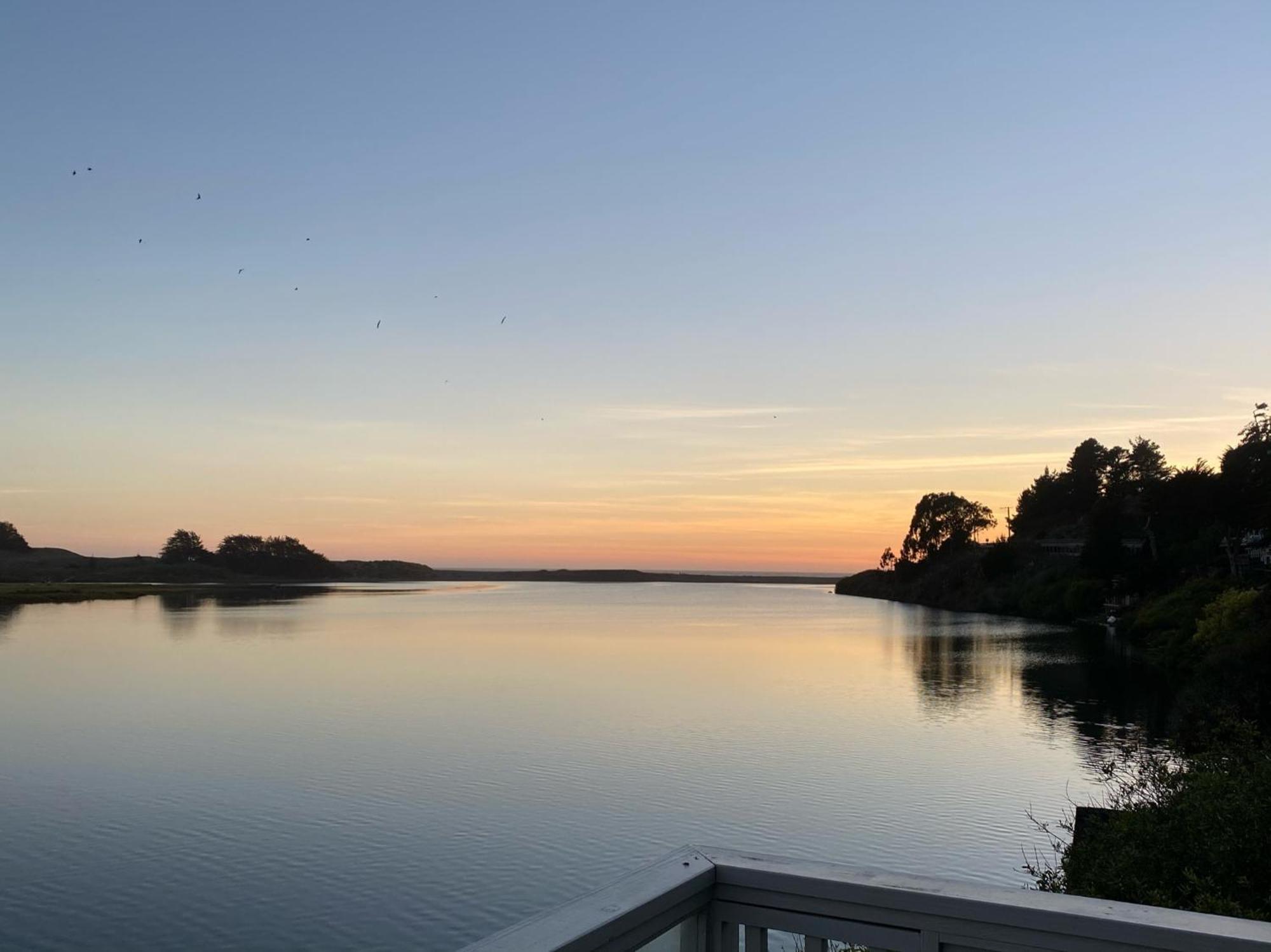 Jenner Inn Eksteriør billede